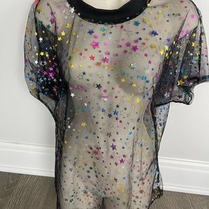 Iheartraves mesh fit